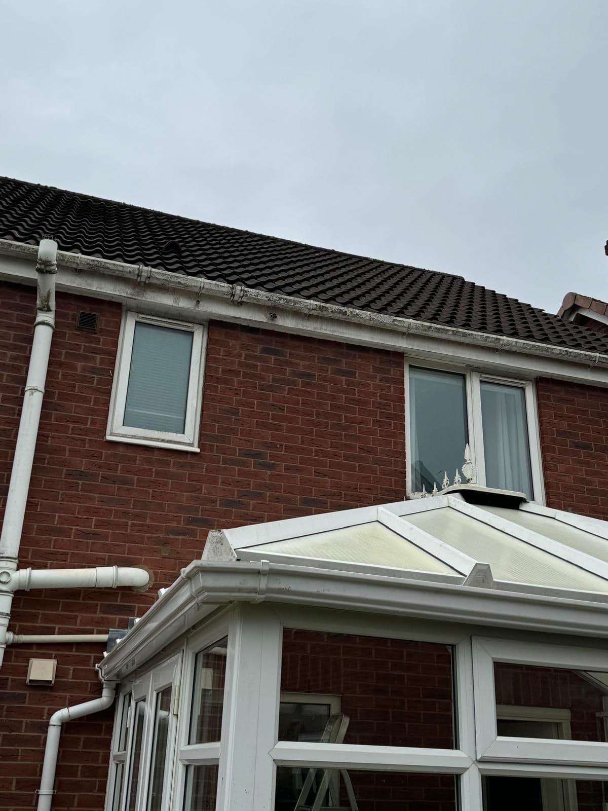 Roofline: Fascias & Soffits